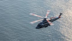 Equinor will receive 10 new Bell 525 helicopters (photo) and five Leonardo AW189 helicopters.
