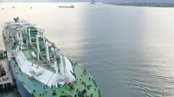 The Santa Catarina LNG terminal is an offshore facility located in the southern region of Brazil.