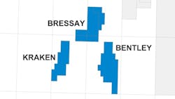 EnQuest is the owner and operator of the Bressay Field.