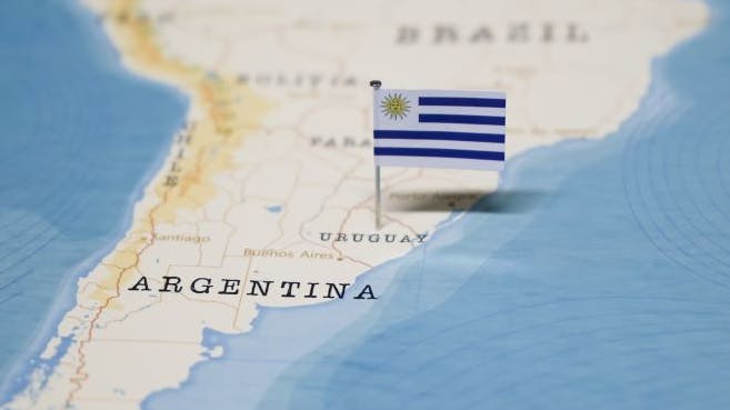 uruguay