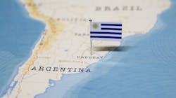 65eb4ef4302730001edd5ea5 Uruguay 65eb4ef4302730001edd5ea5 Uruguay