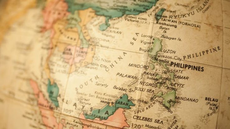 65eb54c9302730001edd61c3 South China Sea