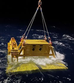 Last year Koil Energy Solutions announced it will provide $4 million of flying leads and distribution manifolds for Gulf of Mexico operators. Last year Koil Energy Solutions announced it will provide $4 million of flying leads and distribution manifolds for Gulf of Mexico operators.