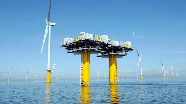Robin Rigg offshore wind farm