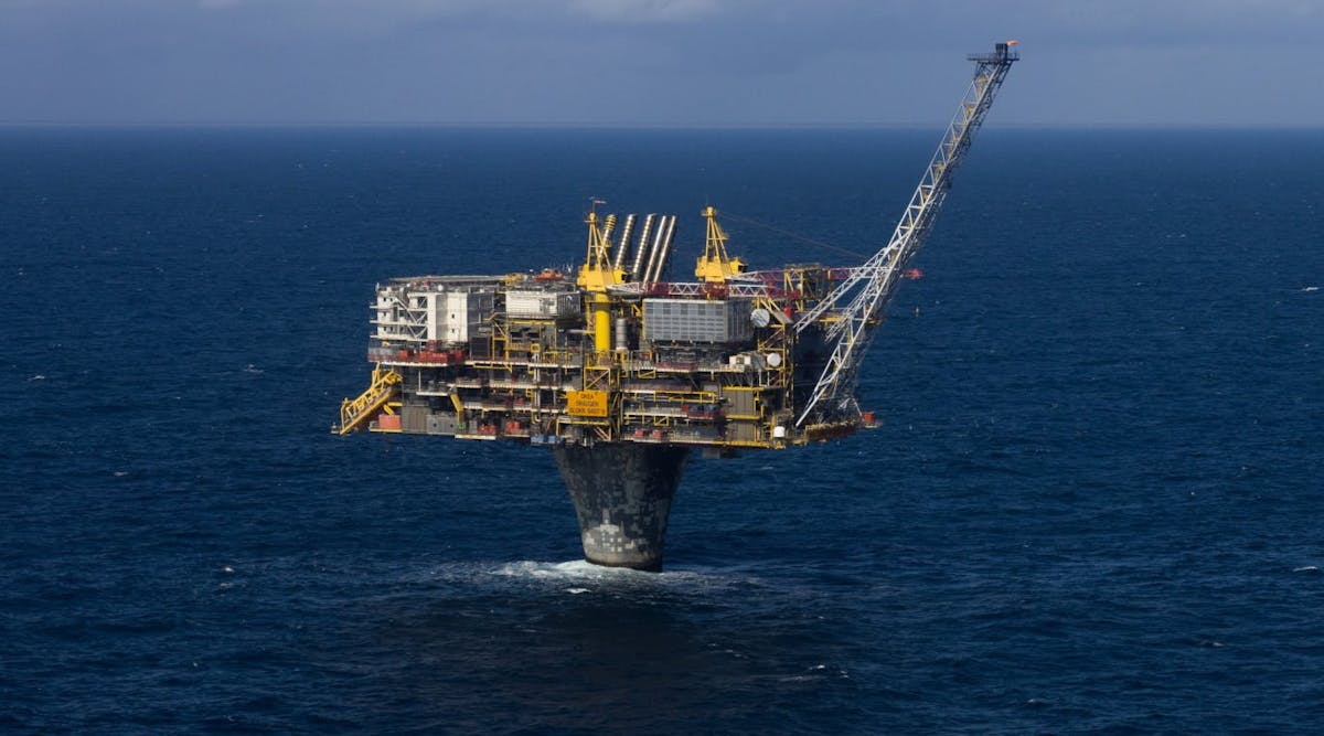 Twin-platform complex to maximize Montrose Area resources | Offshore