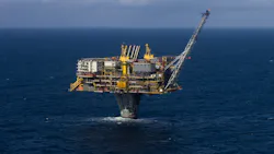 Draugen platform granted long-term life extension | Offshore