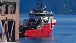 Skandi Hera was designed for field installation operations across a wide range of water depths and conditions. Skandi Hera was designed for field installation operations across a wide range of water depths and conditions.