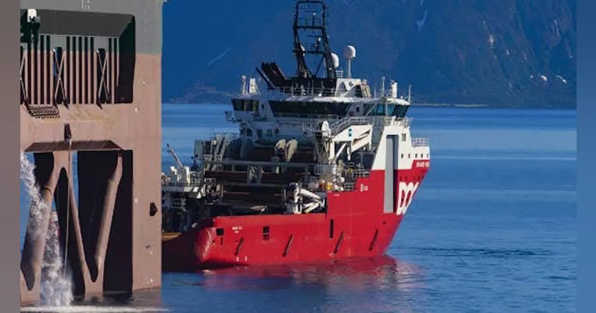 Shell asks DOF to remove subsea structures from two North Sea fields ...