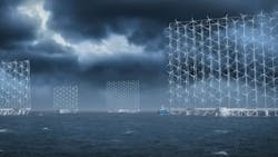 Conceptual design of the elevator platform by WCS Conceptual design of the elevator platform by WCS