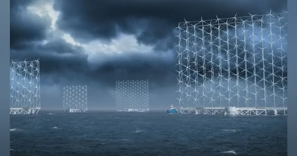 Axess, WCS working on floating offshore wind turbine change-out system ...