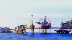 In 1998, ConocoPhillips said Phase II began at the Ekofisk Complex, and the Ekofisk 2/4 J processing platform came onstream.