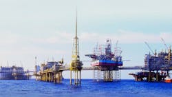 In 1998, ConocoPhillips said Phase II began at the Ekofisk Complex, and the Ekofisk 2/4 J processing platform came onstream. In 1998, ConocoPhillips said Phase II began at the Ekofisk Complex, and the Ekofisk 2/4 J processing platform came onstream.