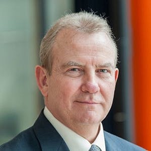 Ray Riddoch OBE Ray Riddoch OBE