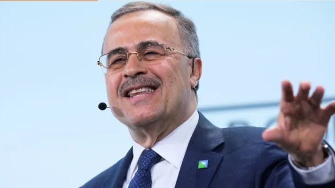 65f8960c3d4b3c001e8abff7 Amin Nasser Saudi Aramco