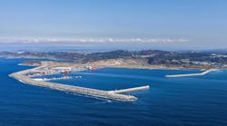 rwe to support port of a coruna rwe to support port of a coruna