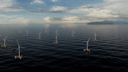 Utsira Nord is an offshore wind energy development project offshore Norway.