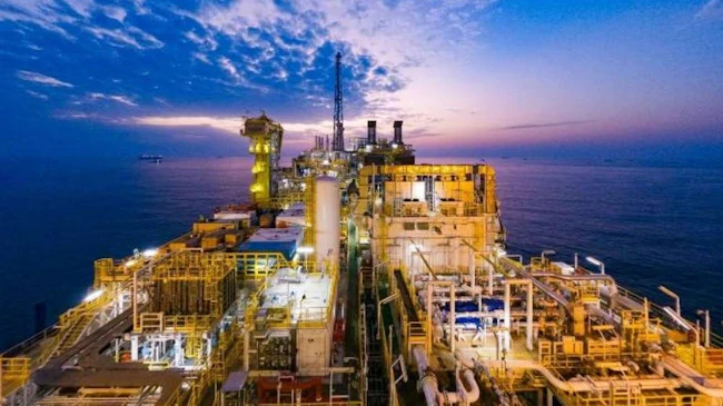 After successful shipyard works and sea trials, FPSO Atlanta is enroute to the offshore Atlanta Field, according to project schedule. ETA is 45 days, which may vary depending on sea conditions.