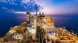 After successful shipyard works and sea trials, FPSO Atlanta is enroute to the offshore Atlanta Field, according to project schedule. ETA is 45 days, which may vary depending on sea conditions.