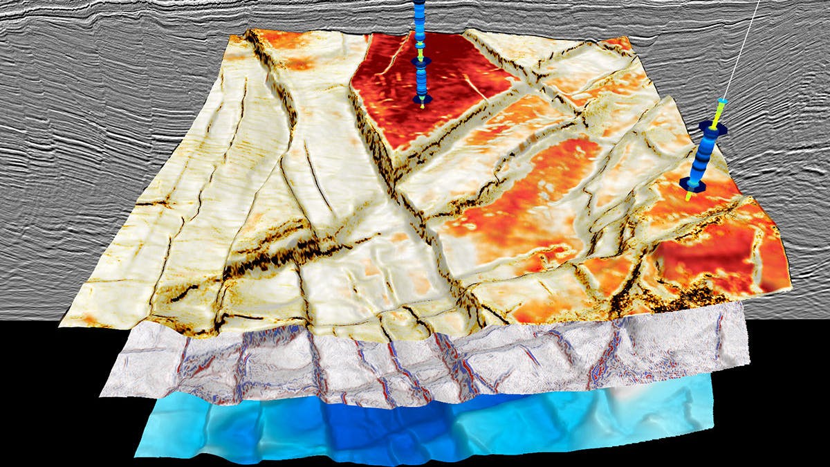 DUG Insight is an interactive software platform for advanced seismic data processing and imaging, interpretation, visualization and QI.