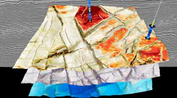 DUG Insight is an interactive software platform for advanced seismic data processing and imaging, interpretation, visualization and QI.