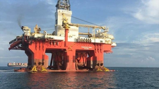 Transocean Norge