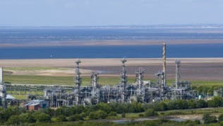 Point of Ayre terminal carbon capture infrastructure Point of Ayre terminal carbon capture infrastructure