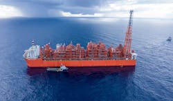 Coral FLNG, which shipped its first cargo in November 2022, was successfully delivered on time and on budget.