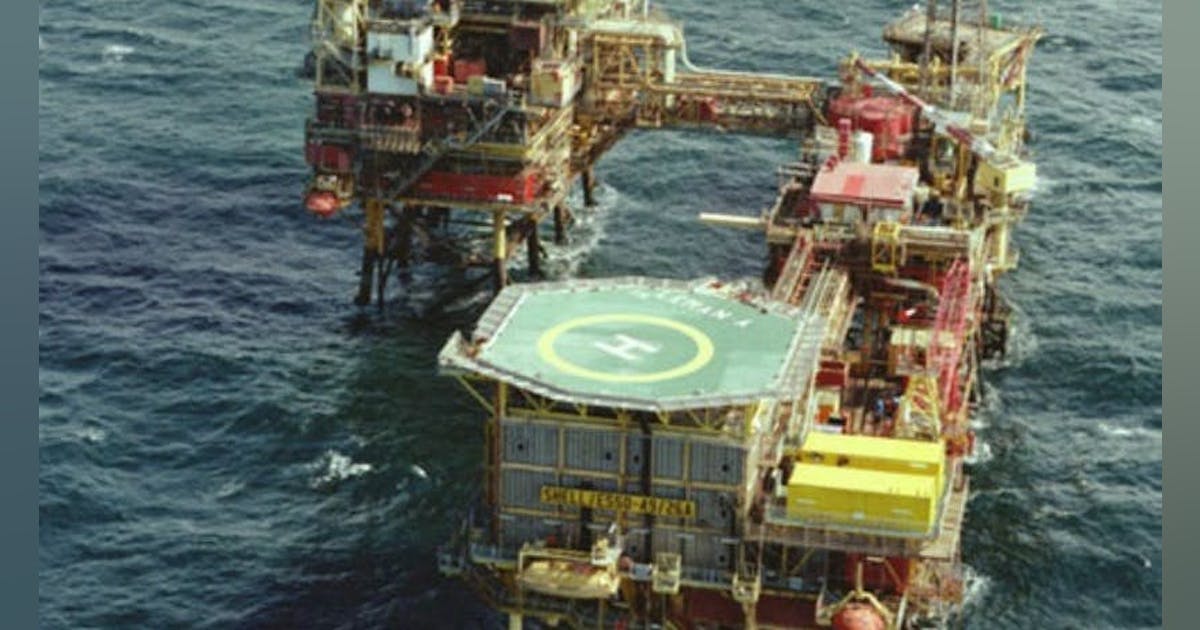 Petrofac EPC contract extended for ONEgas West's North Sea assets ...