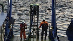 TDI-Brooks’ Pneumatic Vibracorer TDI-Brooks’ Pneumatic Vibracorer