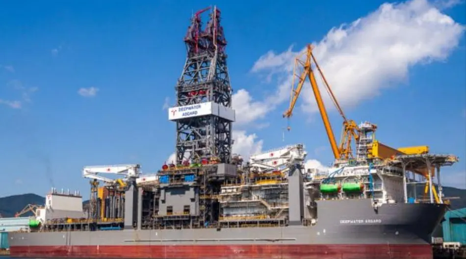 Rowan Rig Tt Rowan Gorilla VI extends stay in Trinidad | Offshore