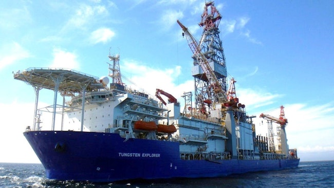 TotalEnergies and Vantage Drilling International have formed a new joint venture that will acquire the deepwater drillship Tungsten Explorer and place it under contact for 10 years.