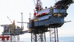 Golden Eagle was brought onstream in late 2014. Golden Eagle was brought onstream in late 2014.