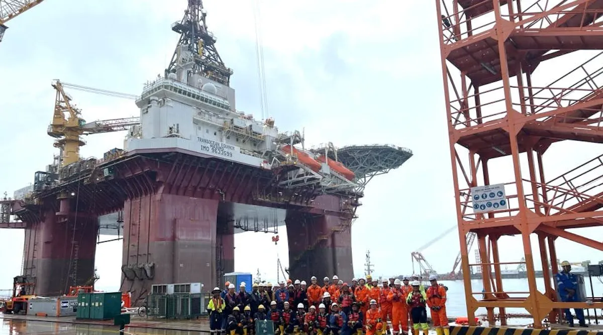 Transocean Rigs Aker BP extends Odfjell rig contract | Offshore