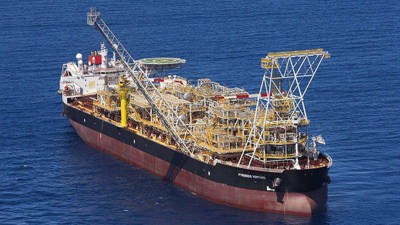 FPSO Pyrenees Venture