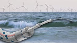 Bekaert MoorLine for floating offshore wind mooring solutions
