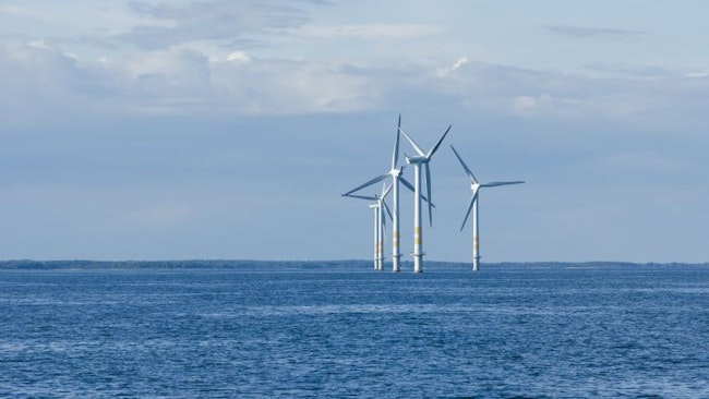 The Pentland floating offshore wind farm will be located off the coast of Dounreay, Caithness.