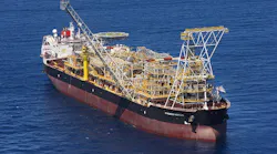 FPSO Pyrenees Venture