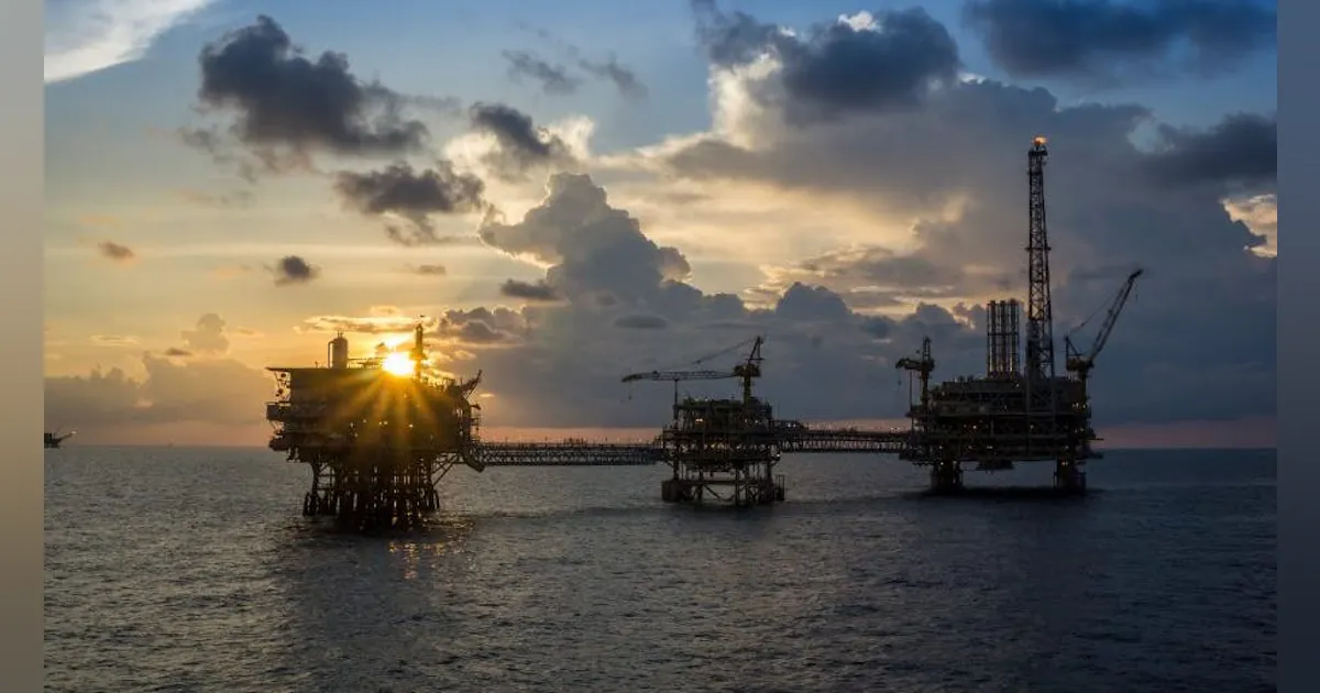 Offshore Operators Offshore Oil