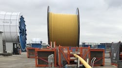 Strohm’s third ExxonMobil Guyana contract deploying its TCP Jumper on Demand service will see the pipes terminated and mated to the subsea connectors in-country. Strohm’s third ExxonMobil Guyana contract deploying its TCP Jumper on Demand service will see the pipes terminated and mated to the subsea connectors in-country.