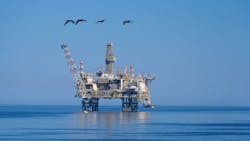 bp has begun oil production from a major new platform offshore Azerbaijan. bp has begun oil production from a major new platform offshore Azerbaijan.