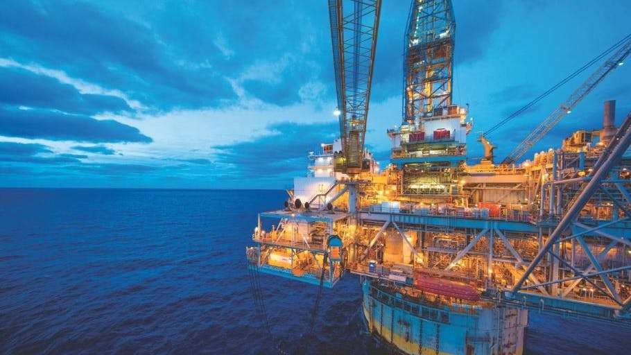 The Mad Dog Field was discovered in 1998. Phase 1 (A-Spar) achieved first production in 2005, and Phase 2 (Argos) achieved first production in 2023.