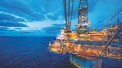 The Mad Dog Field was discovered in 1998. Phase 1 (A-Spar) achieved first production in 2005, and Phase 2 (Argos) achieved first production in 2023. The Mad Dog Field was discovered in 1998. Phase 1 (A-Spar) achieved first production in 2005, and Phase 2 (Argos) achieved first production in 2023.