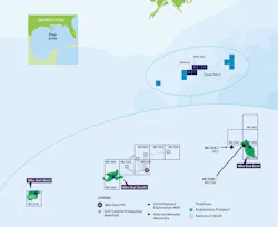 LLOG lines up three exploration wells in GoM Who Dat area | Offshore
