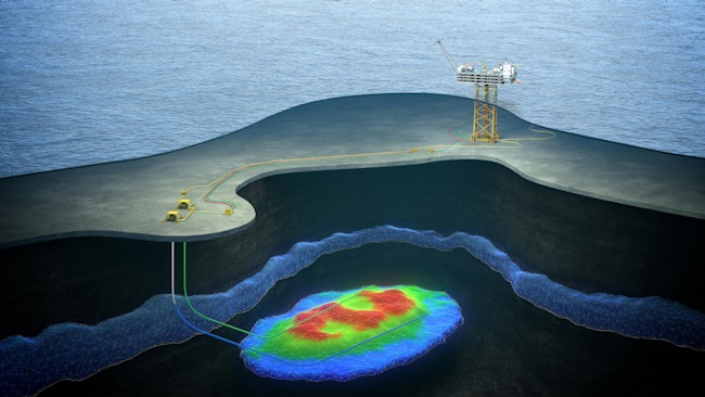 Hanz is operated by Aker BP, with Equinor and Sval Energy as partners.