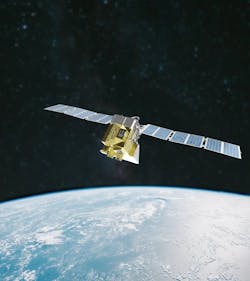 Launched into orbit last month, the MethaneSAT will monitor at least 80% of global hydrocarbon production, in many cases down to specific sites and assets. Launched into orbit last month, the MethaneSAT will monitor at least 80% of global hydrocarbon production, in many cases down to specific sites and assets.