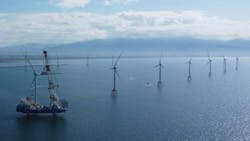 JERA, through its subsidiary, owns the Ishikari Bay New Port Offshore Wind Farm in partnership with the Green Power Investment Corporation (GPI).
