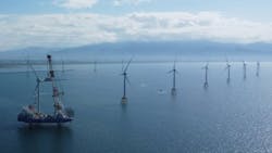 JERA, through its subsidiary, owns the Ishikari Bay New Port Offshore Wind Farm in partnership with the Green Power Investment Corporation (GPI). JERA, through its subsidiary, owns the Ishikari Bay New Port Offshore Wind Farm in partnership with the Green Power Investment Corporation (GPI).