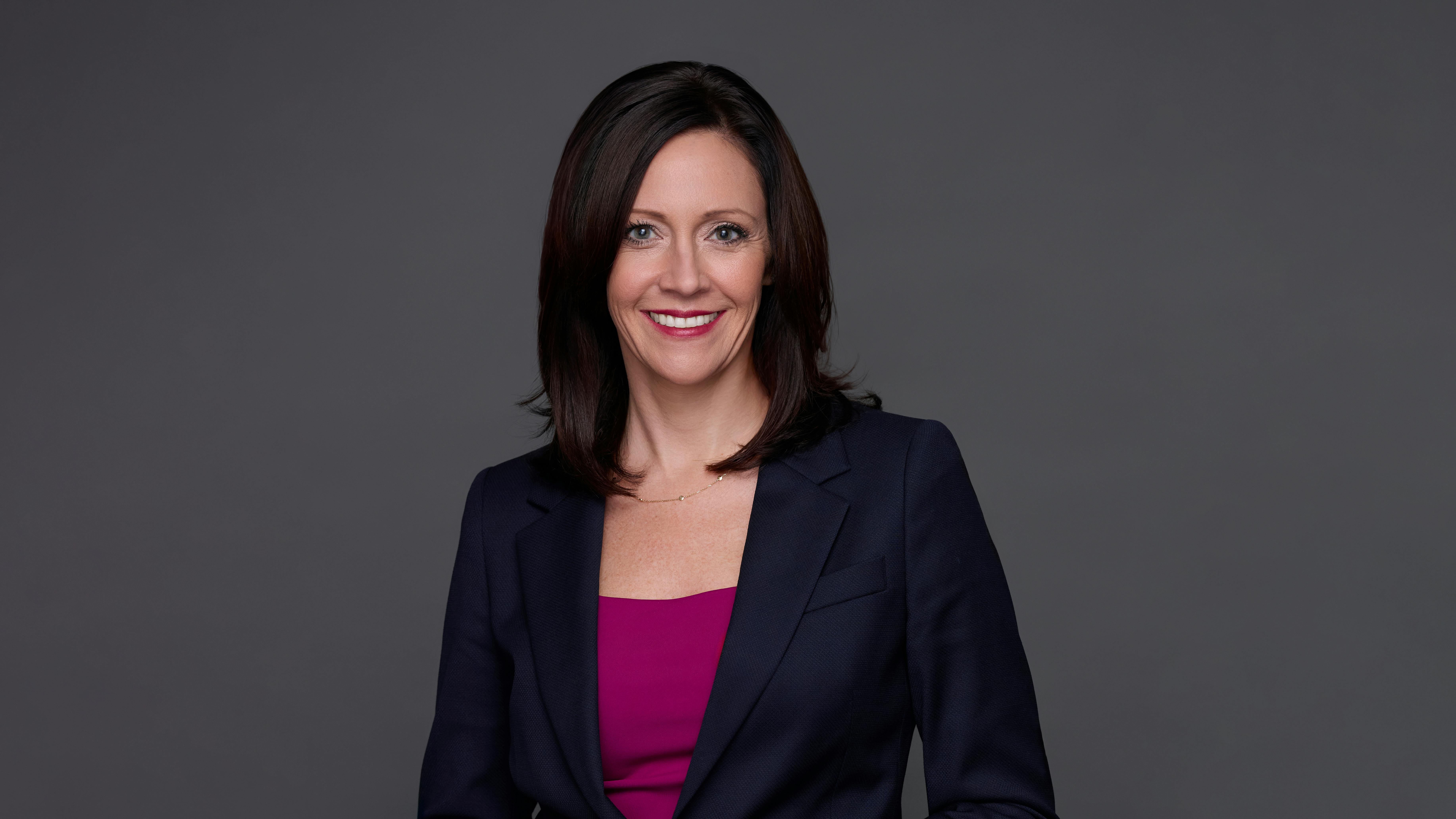 Wood's CSO Jennifer Richmond