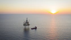 The Dorado oil field was discovered in 2018. The Dorado oil field was discovered in 2018.