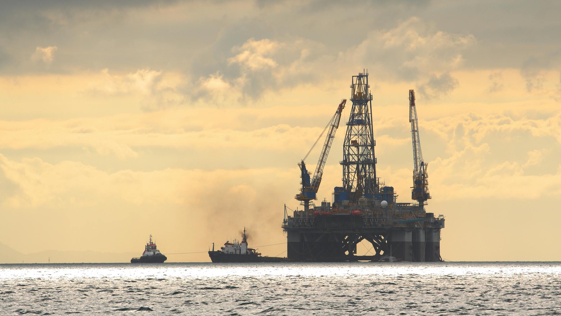 6630416bca675f000819f14b Oil Rig Dusk Offshore Brazil Rio De Janeiro Dreams